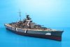 Trumpeter 03702 German Bismarck Battleship (1:200)